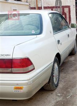 تويوتا كراون